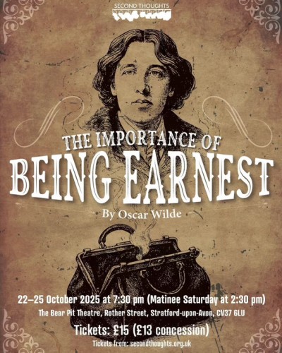 The Importance of Being Earnest